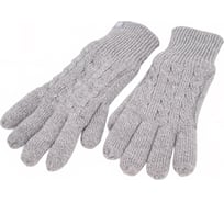 Женские термоперчатки Heat Holders S/M, WILLOW, light grey BSGH763SMGRY