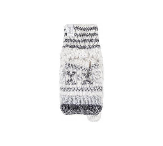 Женские термоварежки-трансформеры Heat Holders STOCKHOLM, cream BSGH423OSCRM