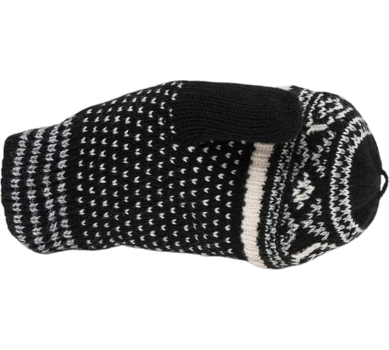 Женские термоварежки-трансформеры Heat Holders STOCKHOLM, black BSGH421OSBLK