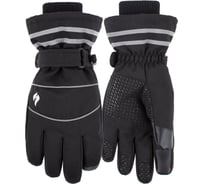 Мужские термоперчатки Heat Holders WORCFORCE REFLECTIVE, M/L, black BSGH105MLBLK