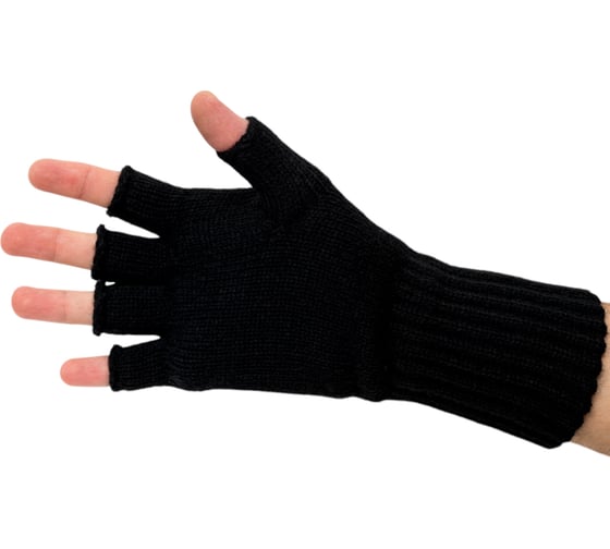 Мужские термоперчатки Heat Holders SKALA, black BSGHH991BLK