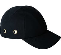 Каскетка COVERGUARD EURO PROTECTION черная 57306