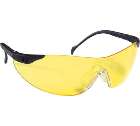 Очки COVERGUARD LUX OPTICAL STYLUX желтые 60516
