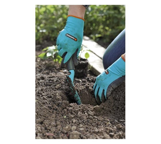 Садовые перчатки Gardena размер 8 M 00206-20.000.00
