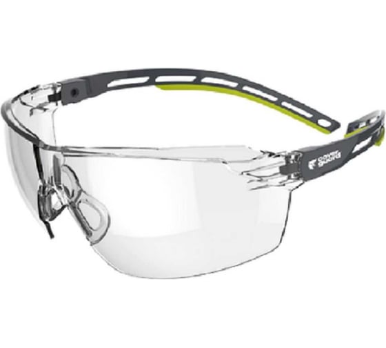 Очки COVERGUARD TIGER MEDIUM прозрачные 6TIMC00 1