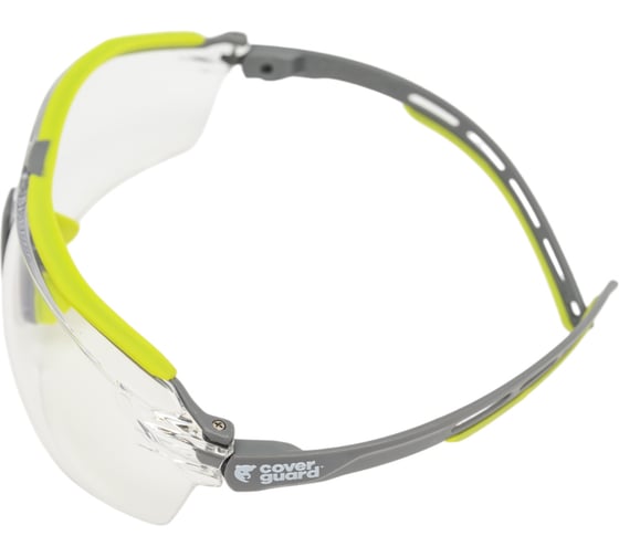 Очки COVERGUARD TIGER HIGH прозрачные 6TIHC00NSI