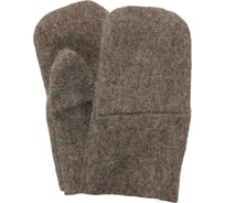 Суконные рукавицы ООО ЛидерТекс С-01 1-ый наладонник плотность 700 гр., войлочное, упаковка 100 пар 4570000000608