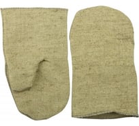 Брезентовые рукавицы ООО ЛидерТекс Б-01 плотность 400 гр., упаковка 200 пар 4570000000547