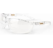 Защитные открытые очки РОСОМЗ О58 ВЕРСУС plus StrongGlass прозрачные бифокальные 2C-1,2 РС 15837/10