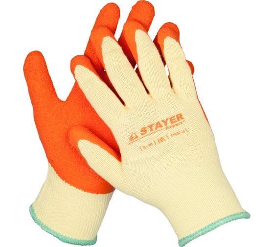 Перчатки Stayer EXPERT L-XL 11407-XL