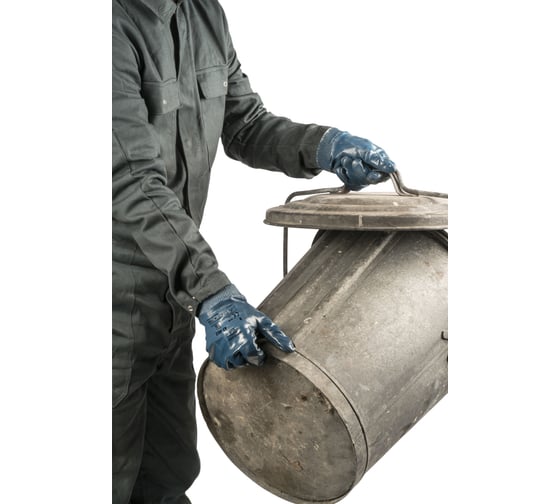 Перчатки от механических повреждений Ansell ActivArmr Hylite 47-402-7