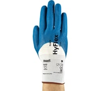 Перчатки от механических повреждений Ansell HyFlex 11-917, размер 10 11-917-10