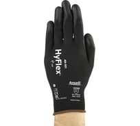 Перчатки от механических повреждений Ansell HyFlex 48-101, размер 7 48-101-7