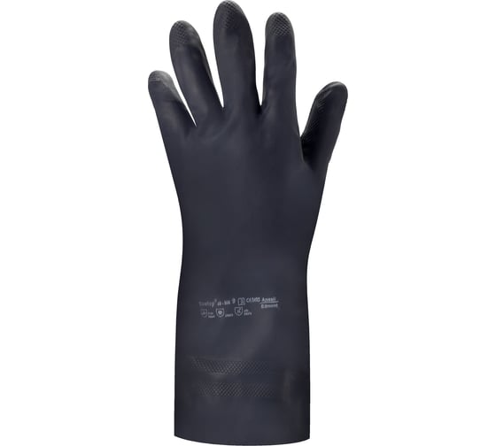 Перчатки химостойкие Ansell AlphaTec 29-500, размер 7 29-500-7