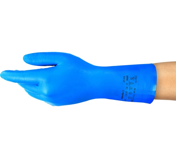 Перчатки химостойкие Ansell AlphaTec 37-310, размер 11 37-310-11