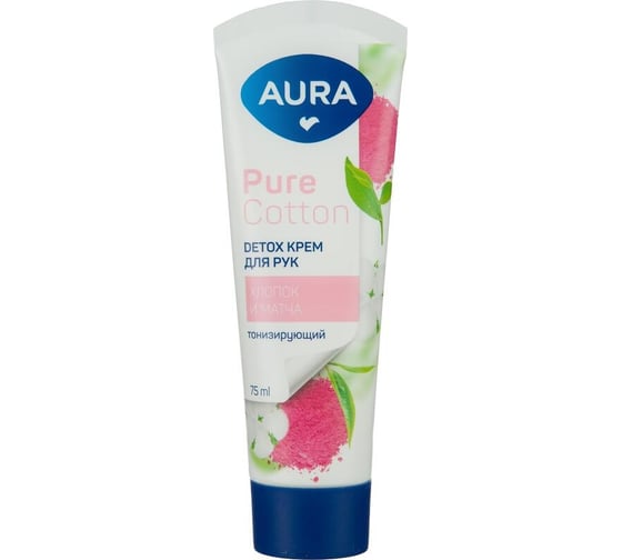 Подарочный набор AURA skin care крем-гель для душа 250 мл, крем для рук 75 мл 1867548