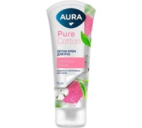 Крем для рук AURA beauty тонизирующий, 75 мл 10066 1174009