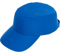 Каскетка летняя классическая MILL цвет "василек" 4687204569364