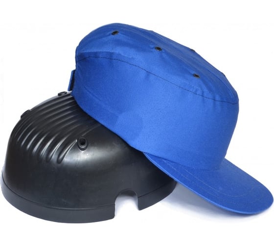 Каскетка летняя классическая MILL цвет "василек" 4687204569364 31619601