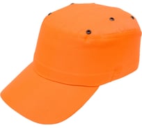 Каскетка летняя классическая MILL цвет "оранжевый" 4687204569371