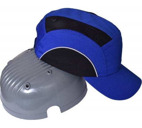 Летняя каскетка "ЛЮКС", василек MILL 4660319475645