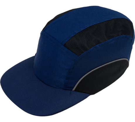 Летняя каскетка "ЛЮКС", синяя MILL 4660319475683
