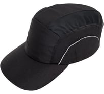 Каскетка летняя MILL "люкс" цвет "черный" 4687204569333