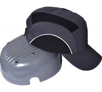 Каскетка летняя MILL "люкс" цвет "темно-серый" 4687204569326