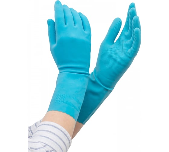 Перчатки Vileda комфорт экстра m 160366