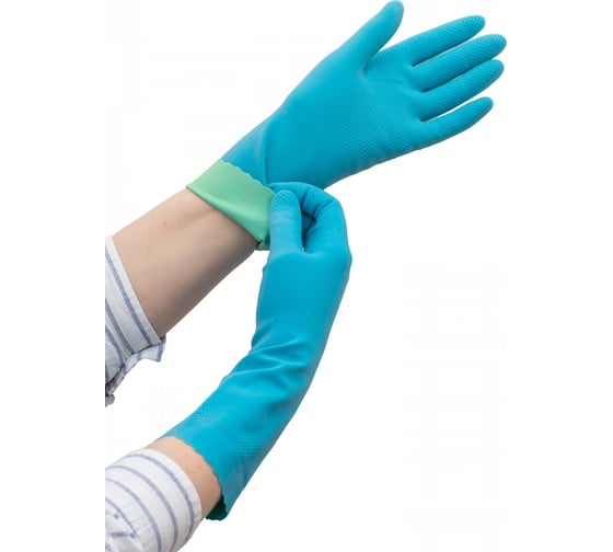 Перчатки Vileda комфорт экстра m 160366