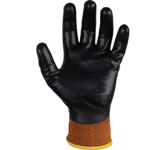 Перчатки с полным нитриловым покрытием Jeta Safety р. 10/xl JNF-101-XL