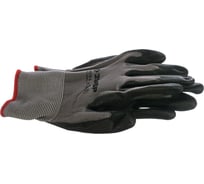 Перчатки для точных работ с полиуретановым покрытием Зубр МАСТЕР размер S/7 11275-S