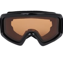 Маска White Owl  FA-106 размер L, оранжевый с черным W112678