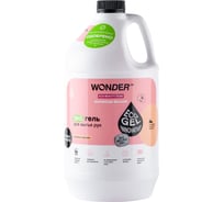 Гель для мытья рук WONDERLAB Bathroom Waaave розовые персики WL3780BW1