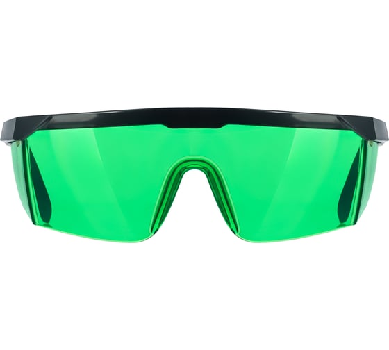 Очки лазерные Ermenrich  (Эрменрих) verk gg30 зеленые 83089