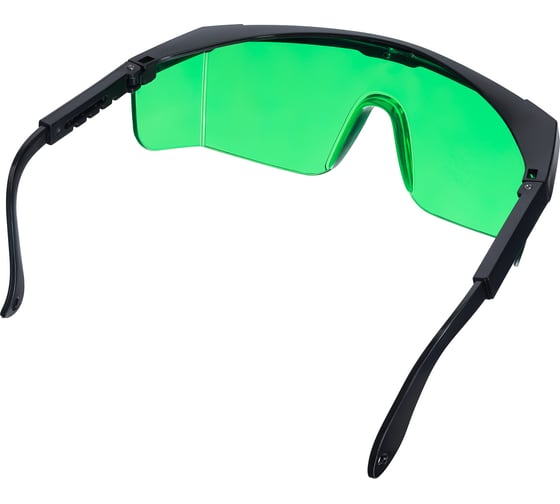 Очки лазерные Ermenrich  (Эрменрих) verk gg30 зеленые 83089