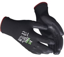 Перчатки нейлоновые с полиуретановым покрытием KROM TOOLS размер 11, красная манжета, 12 пар 602300/1112