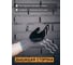 Перчатки для точных работ с пенонитриловым покрытием Jeta Safety р.9/L JN041-L 5