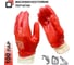 Перчатки маслобензостойкие х/б с ПВХ покрытием Master-Pro® МЕССИ, размер 10 (L-XL), 100 пар 7420-CPVC-M10-100 2