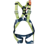 Страховочная привязь Потенциал СП-02-01, со спинным удлинителем, с идентификационной книжкой ptc9413