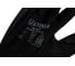 Нейлоновые перчатки с полиуретановым покрытием ULTIMA BLACK TOUCH черные ULT615/XL 3
