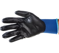 Нейлоновые перчатки повышенной чувствительности с полиуретановым покрытием ULTIMA ULT640/XXL