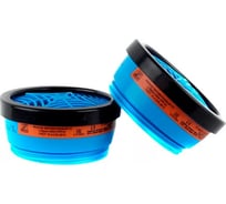 Противогазовый фильтр Бриз-Кама марки А1 к СИЗОД Бриз-3204 УРГА 502201000