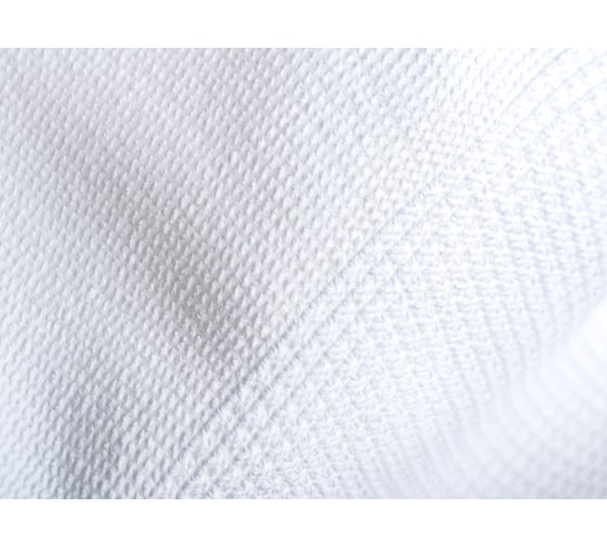 Нейлоновые перчатки с полиуретановым покрытием ULTIMA WHITE TOUCH белые ULT620/M