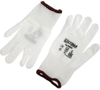 Нейлоновые перчатки без покрытия ULTIMA бел ULT620U/L