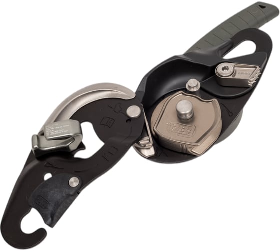 Устройство Petzl i'd evac самоблокирующееся спусковое для высотных работ D020CA01