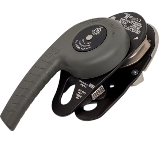 Устройство Petzl i'd evac самоблокирующееся спусковое для высотных работ D020CA01