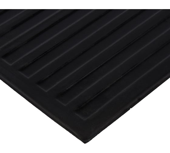 Диэлектрический коврик VORTEX, 50х50 см 25010