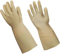 Диэлектрические бесшовные перчатки Факел 10526000