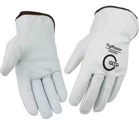 Перчатки из козьей кожи Start TigMaster STG0330